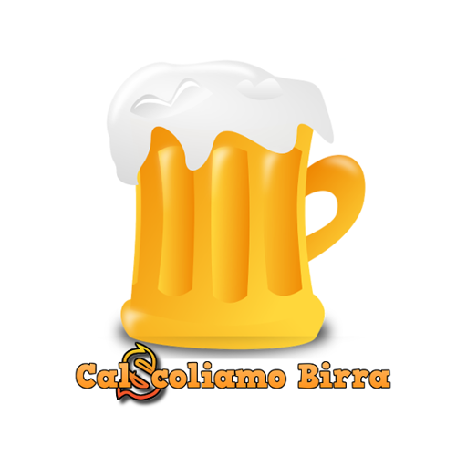 Calculate Beer  Icon