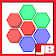 Hexagon 1010! icon