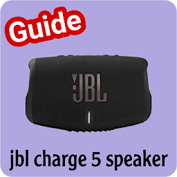 jbl charge 5 speaker guide: Download & Review