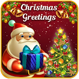 Merry Christmas Wishes Cards icon