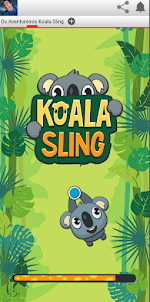 Robin Hood Gamer Koala Sling