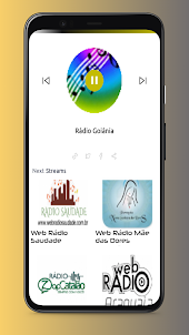 Radio Goias: Radio Stations