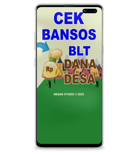 Cara Cek Bansos BLT Dana Desa