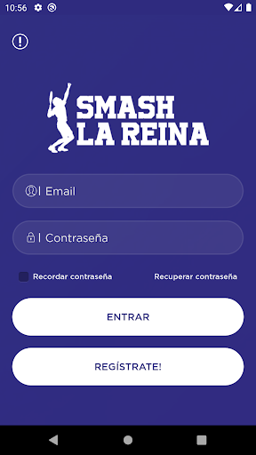 Android application Smash La Reina screenshort