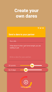 Desire - Couples Game Screenshot