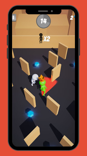 Hide a n d Seek Mini Game