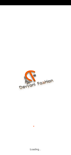Android application Devyani Fashion screenshort