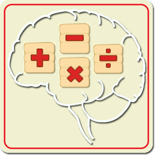 Brain training everyday (Maths  Icon