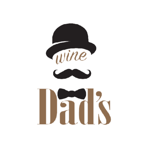 Wine Dads logo