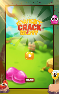 Sweet Crack Blast - Screenshot 1