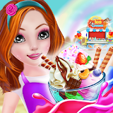 Truck Ice Cream Maker - Cleaning and Repairing icon