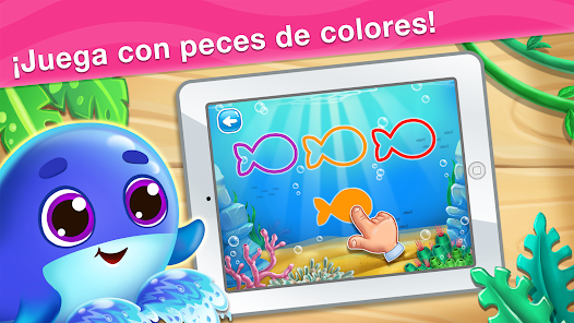 Juegos pintar & colorear - Aplicaciones en Google Play