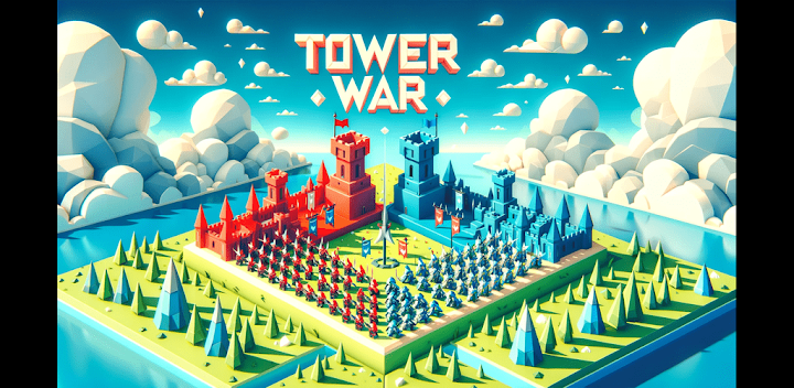 Tower War: Conquer the Empire
