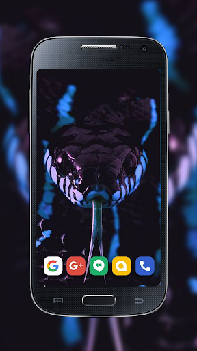 Ular maskulin wallpaper Screen 2
