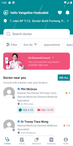 PillPlan Screen 3