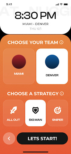 Android application Slide (Alpha) - Play Live screenshort