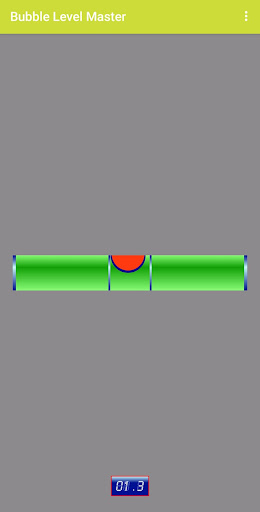 Bubble Level | Spirit Level Screen 2