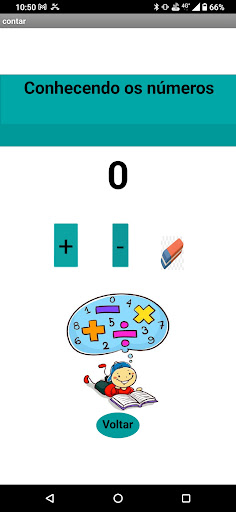 A matemática do tchuquinho Screen 3