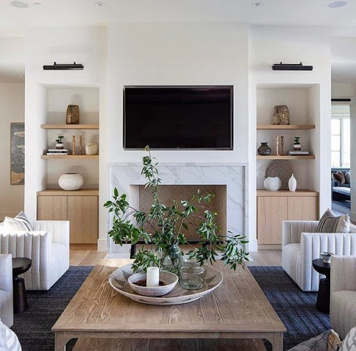 Screenshot of Living Room Interior Design