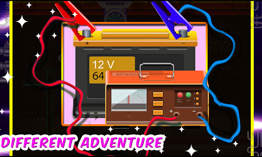 Auto Spare Parts Factory - Mechanical Workshop Sim