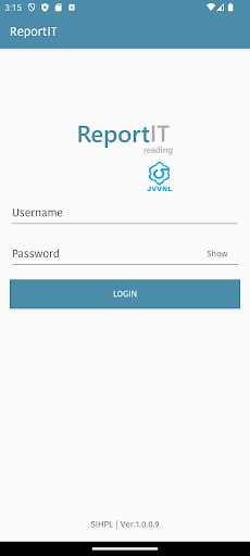 ReportIT JVVNL