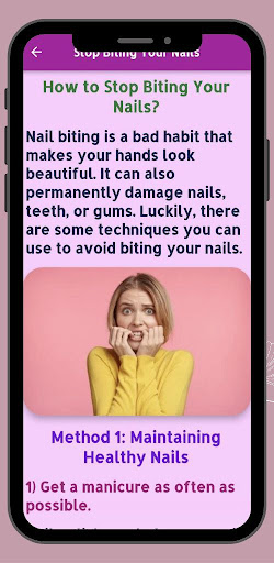 Nail designs-Nail Art-Pedicure Screen 3