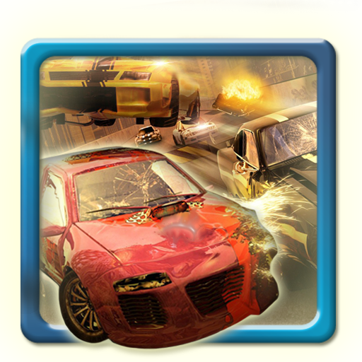 Car Crash Derby 3D विंडोज़ पर डाउनलोड करें