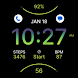 Sporty Energetic Watch Face - Androidアプリ