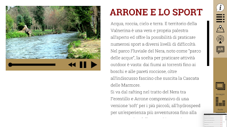 Visit Arrone