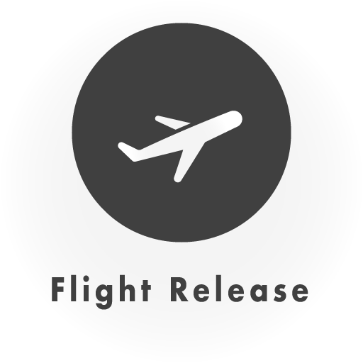 Flight Release Laai af op Windows