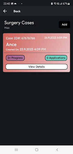 Anesthesia Anytime Screen 3
