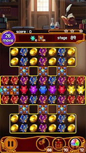 Jewel Magic Castle v1.22.0 Mod Apk (Unlimited Money/Unlock) Free For Android 2