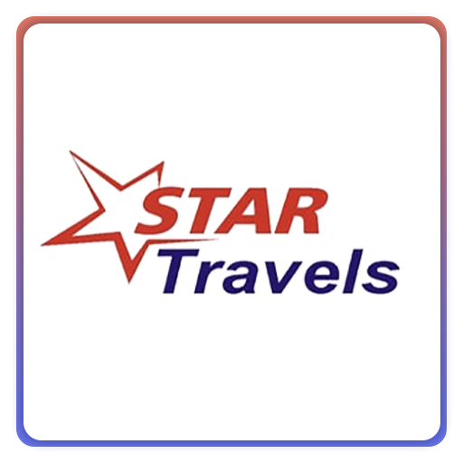 STAR TRAVELS  Icon