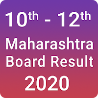 Maharashtra Board 10th 12th Result 2020