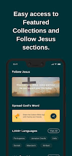 Gideon Bible App
