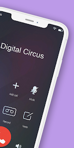 The Digital Circus Ring Call