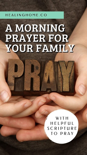 Everyday Good Morning Prayers Screen 2