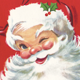 Letter from Santa Claus icon
