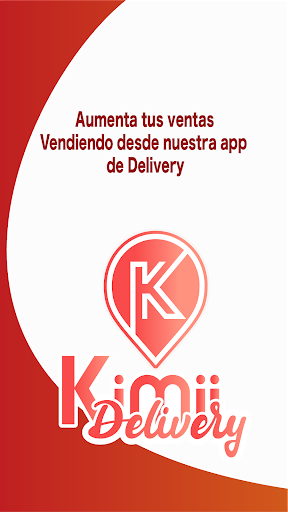 Android application KiMii Store screenshort