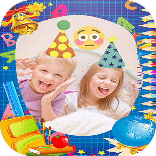 Kids Frames pictures  Icon