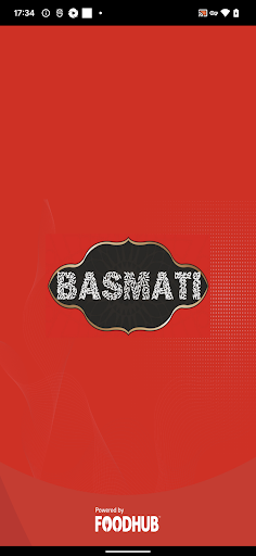 Android application Basmati screenshort