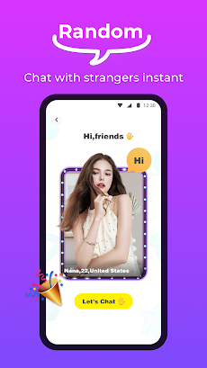 Hotchat- Video Chat&Live&Partyのおすすめ画像2