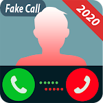 Cover Image of ダウンロード Fake Call - ( prank ) 1.0 APK