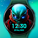 Alien & UFO Wear OS Watchfaces - Androidアプリ
