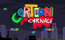 Cartoon Carnageのおすすめ画像4