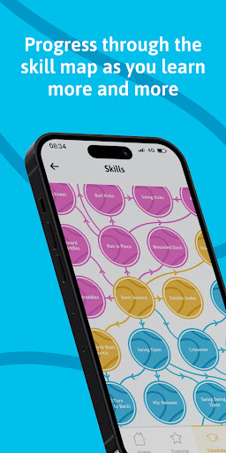 Fancy Feats -The Jump Rope App Screen 3
