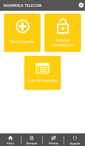 Marbriele Telecom Screen 3