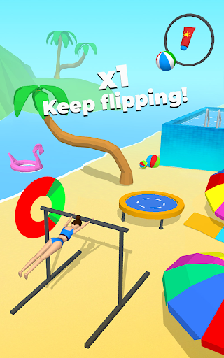 Flip Jump Stack! 3