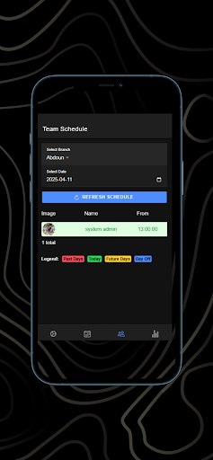Escape The Room Staff Screenshot 1 - AppWisp.com
