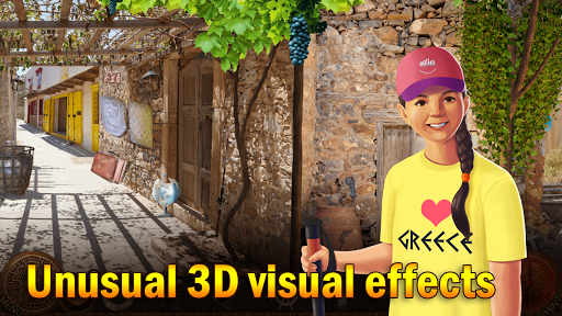 Mystery Island: Hidden Objects Mod5